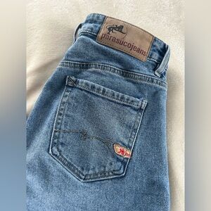 Parasuco Women’s Blue Denim Jeans